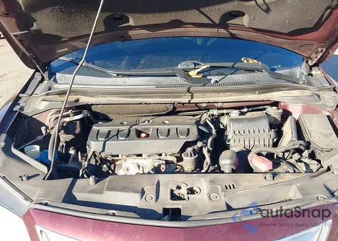 2014 Acura Ilx 2.0L from USA, damaged, VIN 19VDE1F58EE003392